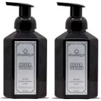 Savon De Royal Luxury Vegan Silver Touch 2x500 ml Köpük Sabun