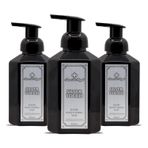 Savon De Royal Luxury Vegan Silver Touch 3x500 ml Köpük Sabun