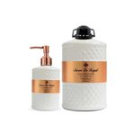 Savon De Royal Luxury White Pearl 500 ml Sıvı Sabun
