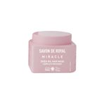 Savon De Royal Miracle Saç Bakım Maskesi 250 ml | Boyalı Ve Kıvırcık Saçlar | Iyileşme Etkili | Shea Yağı