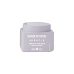 Savon De Royal Miracle Saç Bakım Maskesi 250 ml | Canlılığını Yitirmiş Saçlar | Pürüzsüz Etkili | Keratin Yağı
