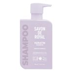 Savon De Royal Miracle Şampuan 500 ml | Canlılığını Yitirmiş Saçlar | Pürüzsüz Etkili | Keratin Yağı | Tuz Içermez