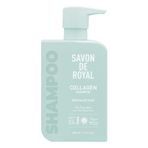 Savon De Royal Miracle Şampuan 500 ml | Ince Telli Saçlar | Canlandırıcı Etkili | Kolajen | Tuz Içermez