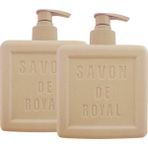 Savon De Royal Nature Provence Nemlendirici Luxury Vegan Krem 2x500 ml Sıvı Sabun