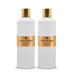 Savon De Royal Pearl 2x500 ml Beyaz Duş Jeli