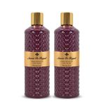 Savon De Royal Pearl 2x500 ml Mor Duş Jeli