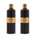 Savon De Royal Pearl 2x500 ml Siyah Duş Jeli