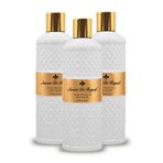 Savon De Royal Pearl 3x500 ml Beyaz Duş Jeli