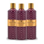 Savon de Royal Pearl Luxury Vegan Duş Jeli 500 ml 3 Adet (Baroque Pearl)