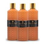 Savon de Royal Pearl Luxury Vegan Duş Jeli 500 ml 3 Adet (Eden's Pearl)
