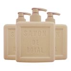Savon De Royal Provence Krem 3x500 ml Nemlendirici Vegan Sıvı Sabun