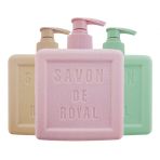 Savon De Royal Provence Nemlendirici Luxury Vegan 3x500 ml Sıvı Sabun Karma Paket