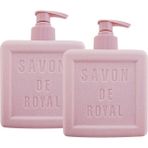 Savon De Royal Provence Nemlendirici Luxury Vegan Sıvı Sabun 2 x 500 ml Doğal Malzeme ile