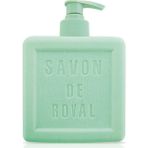 Savon De Royal Provence Nemlendirici Luxury Vegan Sıvı Sabun 500 ml Yeşil Renkli Özel İçerik