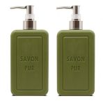 Savon De Royal Savon Pur Luxury Vegan Sıvı Sabun Yeşil 2 x 500 ml