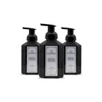 Savon De Royal Silver Touch 3x500 ml Köpük Sabun