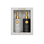 Savon De Royal Tutkuların Başkenti Dubai Set Sıvı Sabun 330 ml & Losyon 330 ml