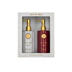 Savon De Royal Tutkuların Başkenti Paris Set Sıvı Sabun 330 ml & Losyon 330 ml