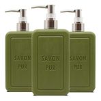 Savon De Royal Yeşil 3x500 ml Savon Pur Sıvı Sabun