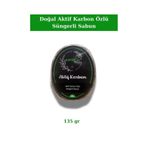 SAVON'ist Doğal Aktif Karbon Özlü Süngerli Sabun