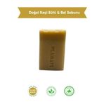 SAVON'ist Doğal Keçi Sütü & Bal Sabunu