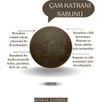 Savonnova Çam Katranı Sabunu Doğal Ve Katkısız Sabun 100 Gr