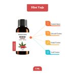 Savonnova Doğal Hint Yağı % 100 Saf 5 Ml