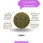 Savonnova Lavanta Sabunu Doğal Ve Katkısız Sabun 100 Gr
