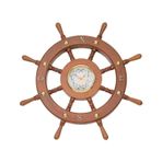 Savoretti 65 cm Saatli Dümen Simidi