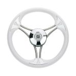 SAVORETTI ARMANDO DÜMEN SİMİDİ PLASTİK KAPLI BEYAZ T22W ÇAP 35cm TEKNE YAT
