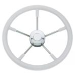 SAVORETTI ARMANDO DÜMEN SİMİDİ PLASTİK KAPLI BEYAZ T9W ÇAP 40cm TEKNE YAT