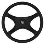 SAVORETTI ARMANDO DÜMEN SİMİDİ PLASTİK SİYAH ÇAP 35cm TEKNE YAT