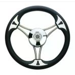 Savoretti Tipo T22 Direksiyon Simidi 35cm - Siyah