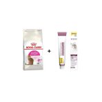 Savour Exigent Kuru Kedi Maması 4 Kg + Gimcat Malt 100 Gr