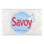 Savoy Saf 4x150 ml Beyaz Sabun