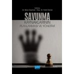 Savunma Kaynaklarının Planlanması ve Yönetimi Nobel Akademik Yayıncılık