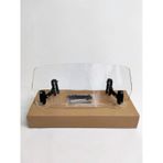 Saw-tech Üniversal Deflektör Rüzgar Saptırıcı G.320mm X Y.135mm