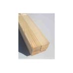 Sawood 5X10 Silinmiş Kereste ( Net 3,5cm x 8,5cm ) 150CM