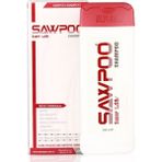 Sawpoo Besleyici Krem Şampuan 300 ml Kokusuz Pamuk Karışımı Sürdürülebilir Malzeme