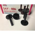 Say 8Mm Delikli Radyatör Bağlanti Ayağı 2 Adet