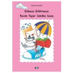 Say Çocuk Bilmece Bildirmece Resim Yapar Gündüz Gece