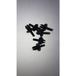 Say Ford Escort- Arka Tampon Yan Çita Döşeme Klipsi