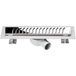 Say Optima Bukle Desenli Parlak Dus Kanali 60 Cm