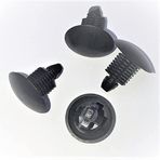 SAY Pİ PLASTİK CITROEN PEUGEOT İÇ DÖŞEME KLİPSİ SİYAH