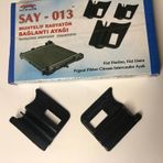 Say Say-013 Fiat Linea Uyumlu Radyatör Bağlanti Ayağı 2 Adet
