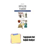 Say Yayınları A’Dan Z’Ye Dinler Tarihi + Yapışkanlı Not Kağıdı