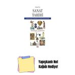Say Yayınları A’Dan Z’Ye Sanat Tarihi + Yapışkanlı Not Kağıdı