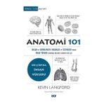 Say Yayınları Anatomi 101; Kaslar ve Kemiklerden Organlar ve Sistemlere kadar İnsan Vücudu Hakkında Bilmeniz Gereken Her Şey