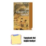 Say Yayınları Çin Felsefesi Tarihi + Yapışkanlı Not Kağıdı
