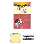 Say Yayınları Dünya Tarihi – 3. Cilt + Yapışkanlı Not Kağıdı